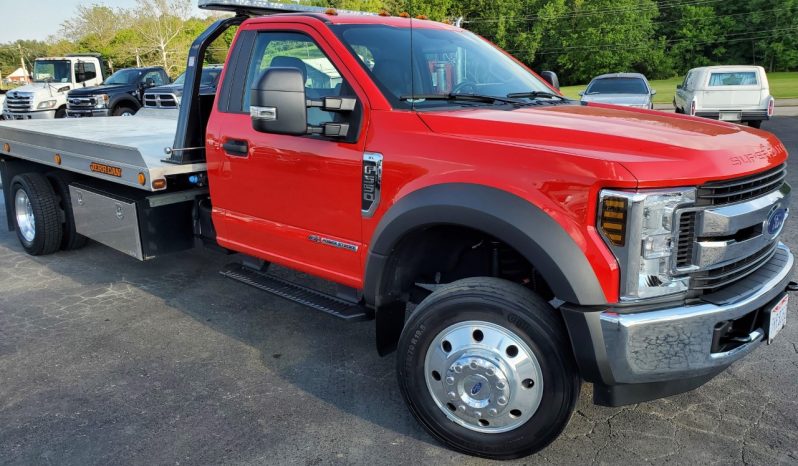 Ready To Roll 2019 Ford F550 2wd Rollback For Sale A Workhorse Ready To Earn Its Keep