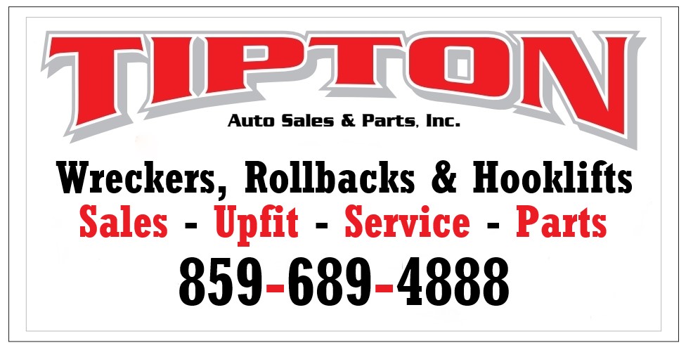 4679000177 Pad - Tipton Tow Trucks