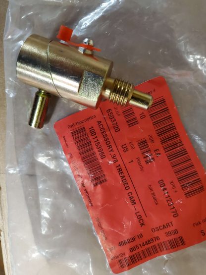 1001153950 3/8" Threaded Cam-Lock - Image 2