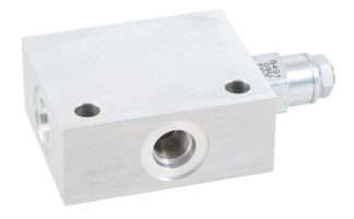 1001173683 - Valve Body, CB SUN CBBG-LJN-ECI