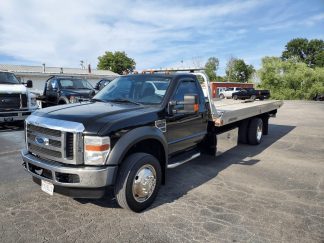 2008 F450 Super Duty Rollback