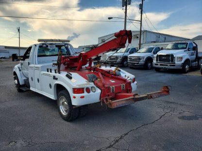 2011 Ford F650 894 Wrecker - Image 4