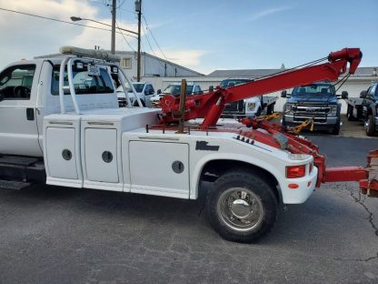 2011 Ford F650 894 Wrecker - Image 2