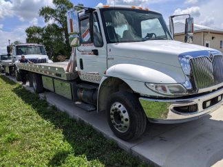 2011 International 4400 Rollback