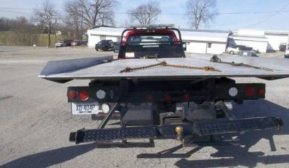2013 Ford F550 Rollback - Image 4