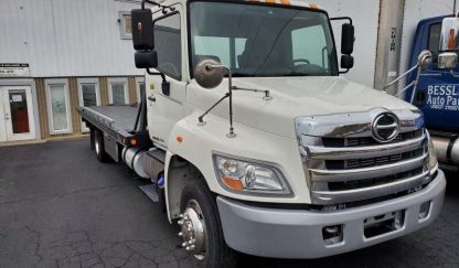 2013 Hino 258 Rollback
