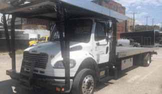 2018 Freightliner business-class-m2-106