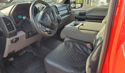 2019 Ford F550 Rollback - Image 4
