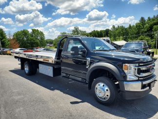 2020 Ford F550 Super Duty Rollback