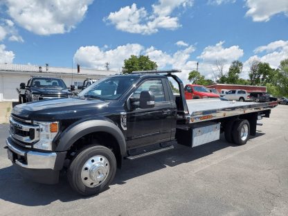 2020 Ford F550 Super Duty Rollback - Image 3