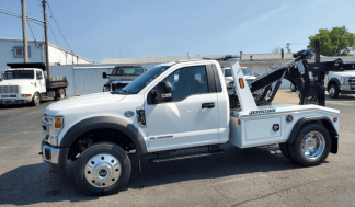 2020 Ford F450 XLT 4x4 MPL-40