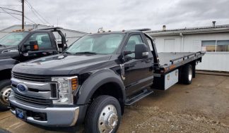 2020 Ford F550 Super Duty Rollback
