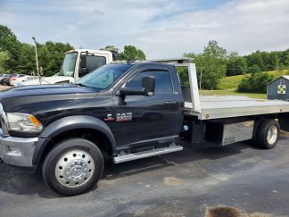 2015 Dodge Ram Rollback