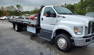 2021 Ford F650 Rollback