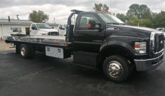 2021 F650 Rollback