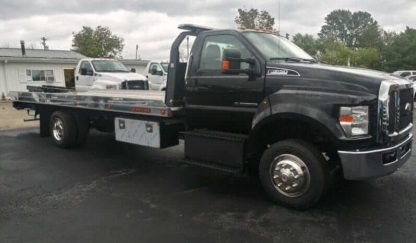 2021 F650 Rollback