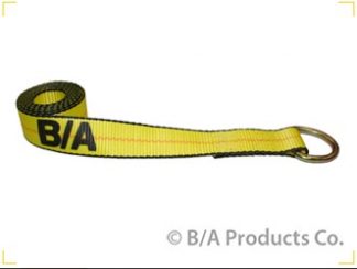 38-1 - 2" Wide Strap w/D-ring