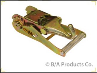 38-27 - 2" Wide Handle Ratchet with Forged Finger Hook