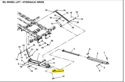 4017000739 - Angle 0.19 x 2.88 x 6.00 - Image 2