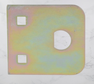 4606000217 Control Handle Plate D Profile