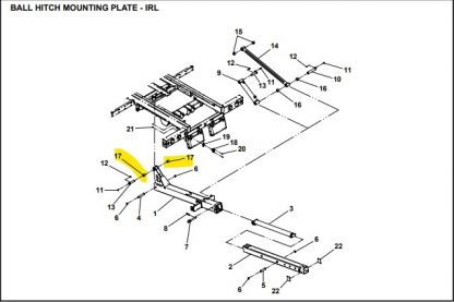 7082000016 Bearing 1.5in OD X 1.25in ID X 1.50in - Image 2