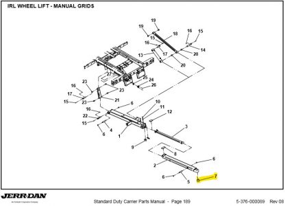 7209000030 - Bushing 3.00" DIA CONNEX - 2.7 - Image 2