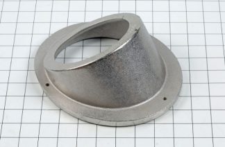 7259000004 - Cast Aluminum Taillight Housing