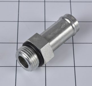 7443000446 - Hose Fitting #10 "O" X .75 Hose Bar