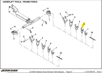 7454000005 - 3.00 Medium Fork Casting - Image 2