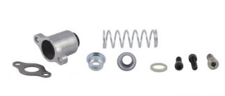 7577000343 Husco Spring Cap Spool End Kit