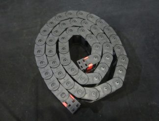7904000007 86'' Track Nylon Cable Carrier