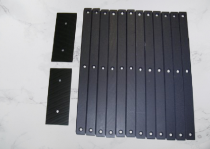 9577000227 Wear Pad Kit - Image 2