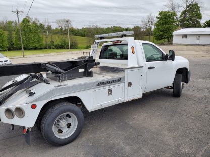 2008 Chevrolet Silverado 3500 Wrecker - Image 5