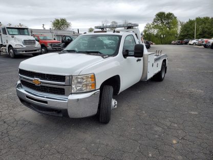 2008 Chevrolet Silverado 3500 Wrecker - Image 3