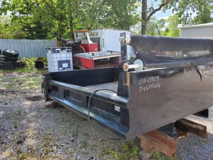 Used take-off dump bed - Image 2