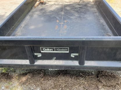 Used take-off dump bed - Image 4