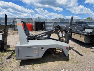 Jerr-Dan NGS Wrecker Bed