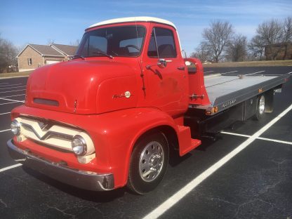 1954 Ford Cab-Over Rollback - Image 2