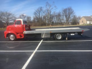 1954 Ford Cab-Over Rollback