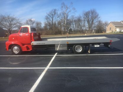 1954 Ford Cab-Over Rollback
