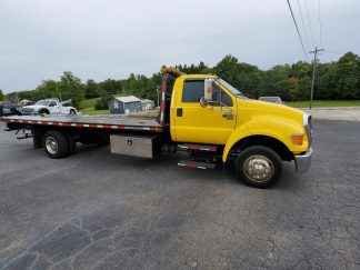 2008 Ford F650 Rollback