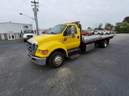 2008 Ford F650 Rollback - Image 5