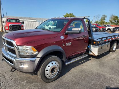 2017 Dodge RAM 5500 Rollback - Image 2