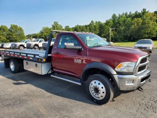 2017 Dodge RAM 5500 Rollback