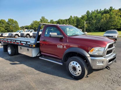2017 Dodge RAM 5500 Rollback