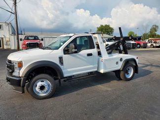 2020 Ford F450 Super Duty Wrecker