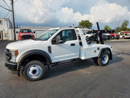 2020 Ford F450 Super Duty Wrecker