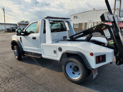 2020 Ford F450 Super Duty Wrecker - Image 4