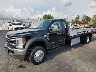 2020 Ford F550 Super Duty Rollback