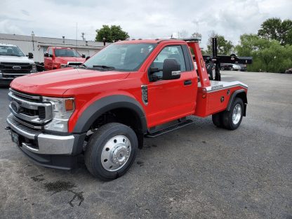 2020 Ford F550 Super Duty Wrecker - Image 3